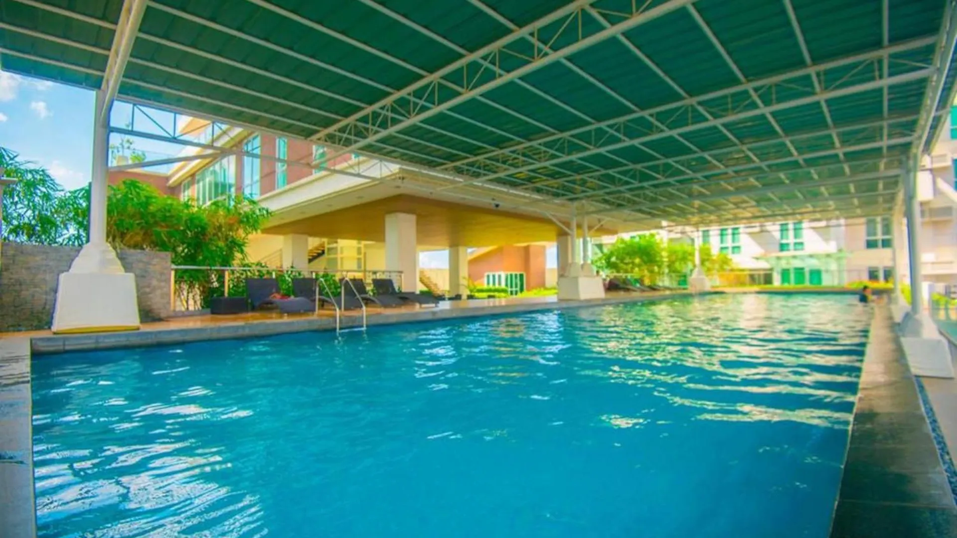 Cozy & Stylish Stay - Abreeza Mall - Pool - Wifi - T2-2312 Davao Apartment